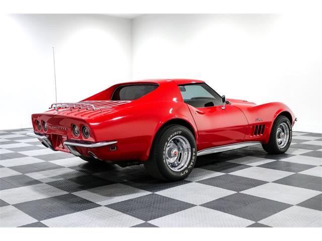 1969 Chevrolet Corvette (CC-2080149) for sale in Sherman, Texas