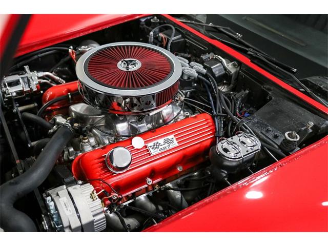 1969 Chevrolet Corvette (CC-2080149) for sale in Sherman, Texas