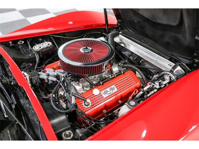 1969 Chevrolet Corvette (CC-2080149) for sale in Sherman, Texas