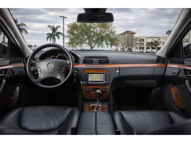 2006 Mercedes-Benz S350 (CC-2081490) for sale in Cadillac, Michigan