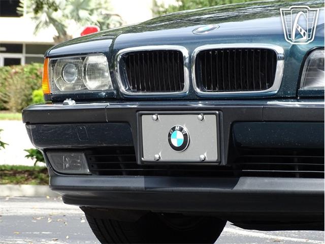 1995 BMW 740il (CC-2081491) for sale in Lake Mary, Florida