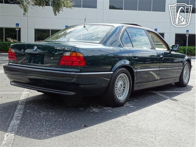 1995 BMW 740il (CC-2081491) for sale in Lake Mary, Florida