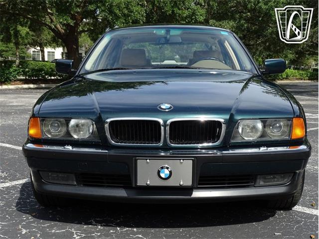 1995 BMW 740il (CC-2081491) for sale in Lake Mary, Florida