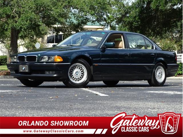 1995 BMW 740il (CC-2081491) for sale in Lake Mary, Florida