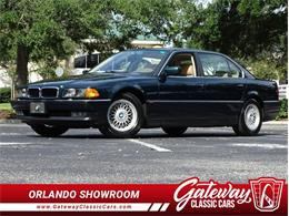 1995 BMW 740il (CC-2081491) for sale in Lake Mary, Florida