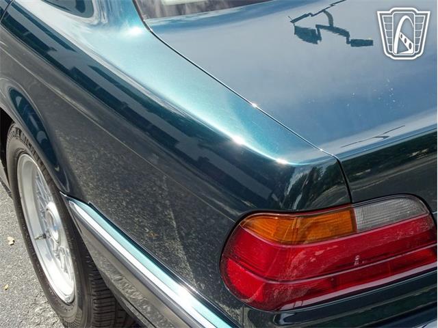 1995 BMW 740il (CC-2081491) for sale in Lake Mary, Florida