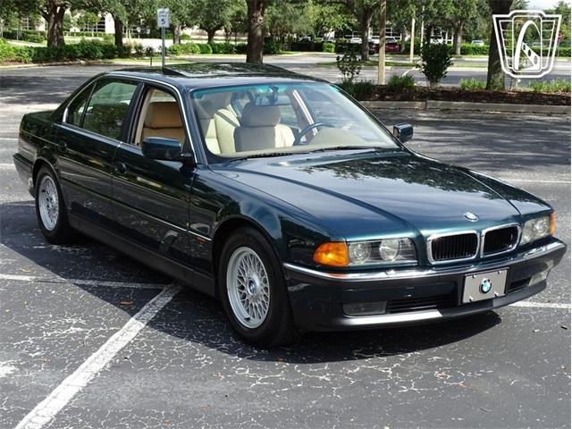 1995 BMW 740il (CC-2081491) for sale in Lake Mary, Florida