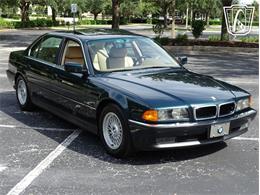 1995 BMW 740il (CC-2081491) for sale in Lake Mary, Florida