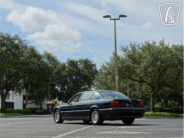 1995 BMW 740il (CC-2081491) for sale in Lake Mary, Florida