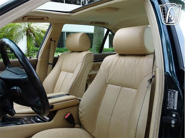 1995 BMW 740il (CC-2081491) for sale in Lake Mary, Florida