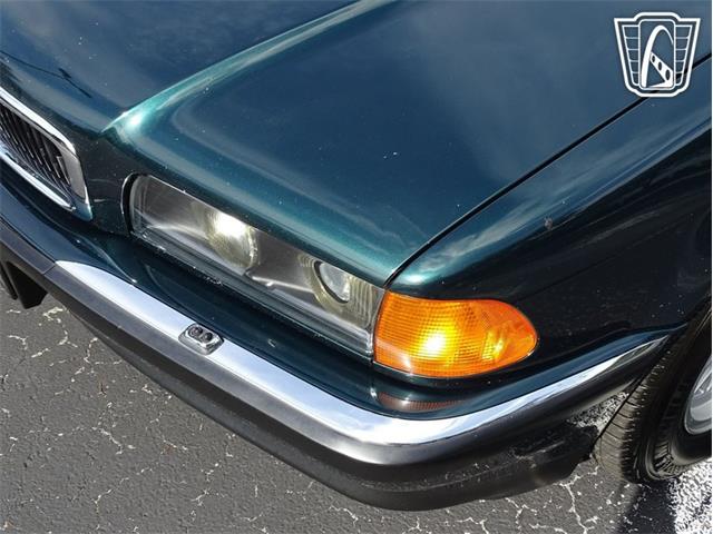 1995 BMW 740il (CC-2081491) for sale in Lake Mary, Florida
