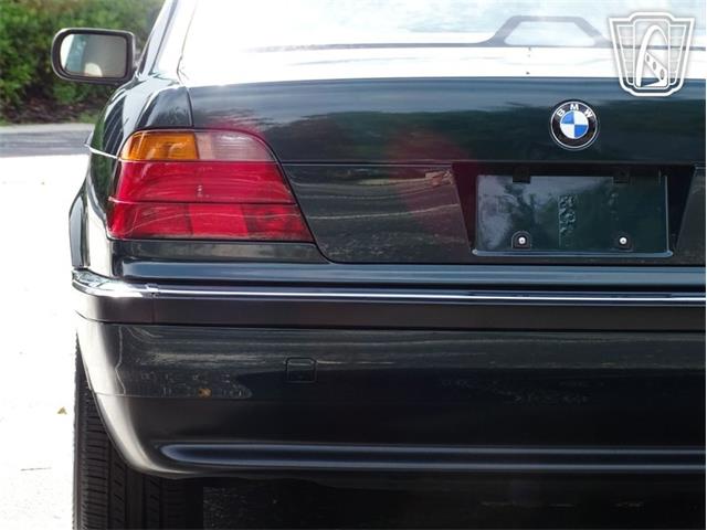 1995 BMW 740il (CC-2081491) for sale in Lake Mary, Florida