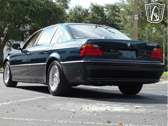 1995 BMW 740il (CC-2081491) for sale in Lake Mary, Florida