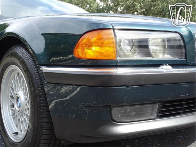 1995 BMW 740il (CC-2081491) for sale in Lake Mary, Florida