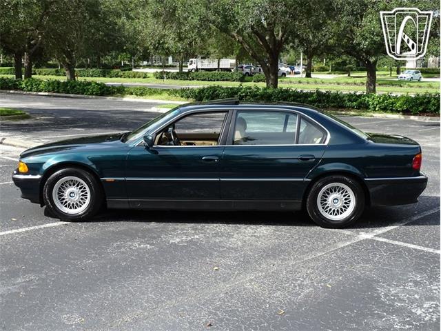 1995 BMW 740il (CC-2081491) for sale in Lake Mary, Florida