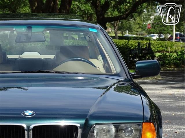 1995 BMW 740il (CC-2081491) for sale in Lake Mary, Florida