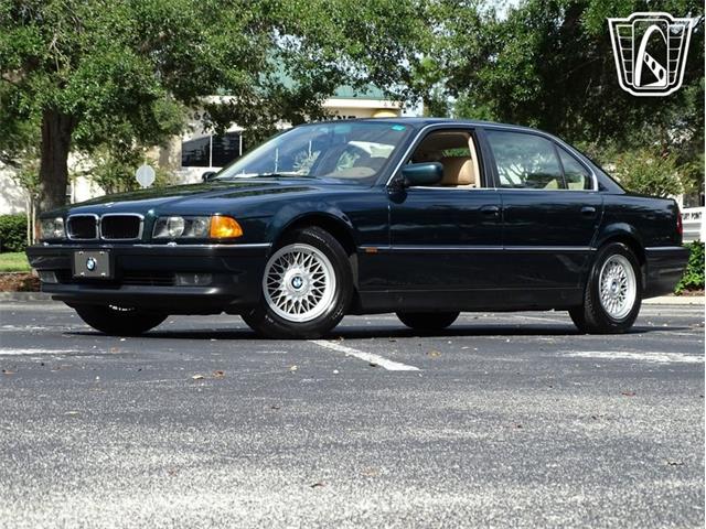 1995 BMW 740il (CC-2081491) for sale in Lake Mary, Florida