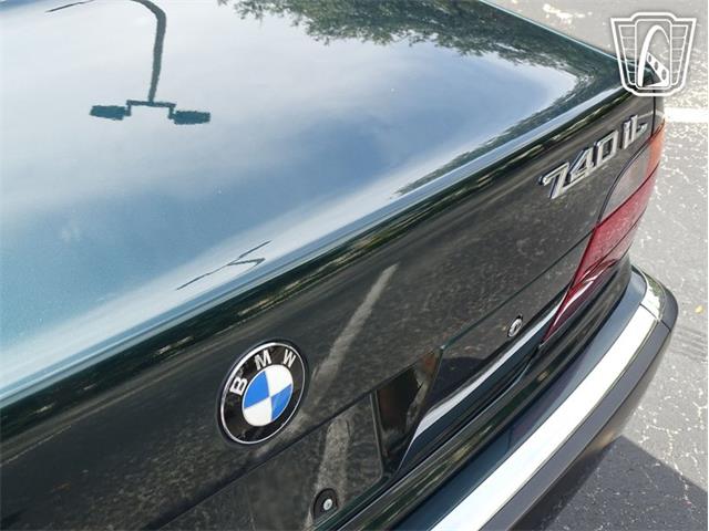 1995 BMW 740il (CC-2081491) for sale in Lake Mary, Florida