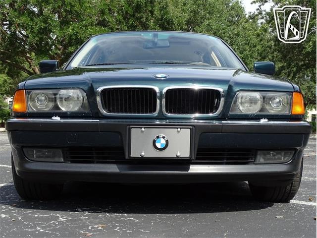 1995 BMW 740il (CC-2081491) for sale in Lake Mary, Florida