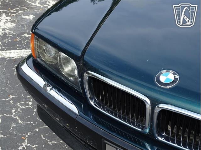 1995 BMW 740il (CC-2081491) for sale in Lake Mary, Florida