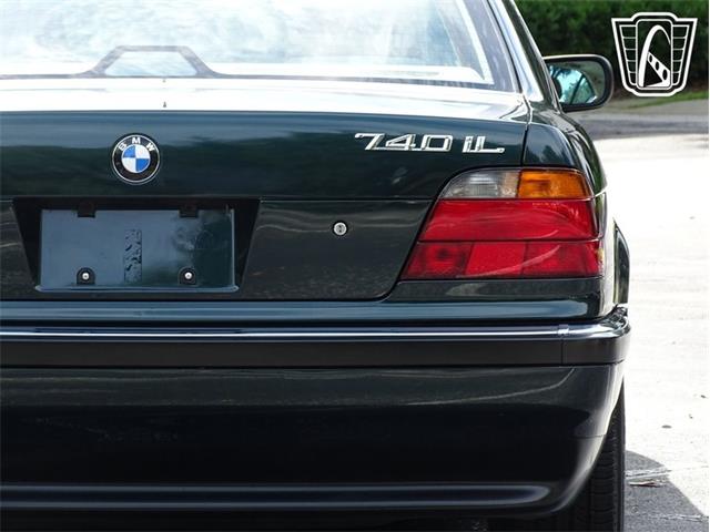 1995 BMW 740il (CC-2081491) for sale in Lake Mary, Florida