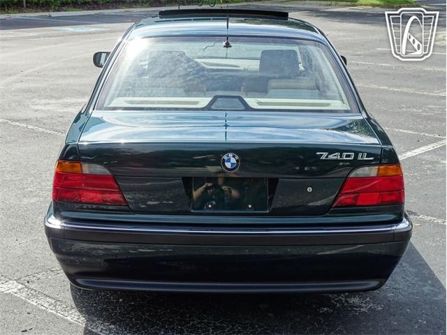 1995 BMW 740il (CC-2081491) for sale in Lake Mary, Florida