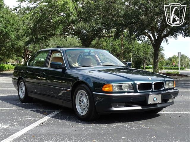 1995 BMW 740il (CC-2081491) for sale in Lake Mary, Florida