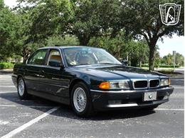 1995 BMW 740il (CC-2081491) for sale in Lake Mary, Florida