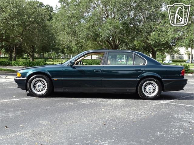 1995 BMW 740il (CC-2081491) for sale in Lake Mary, Florida