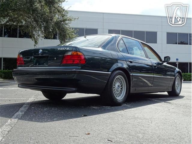 1995 BMW 740il (CC-2081491) for sale in Lake Mary, Florida