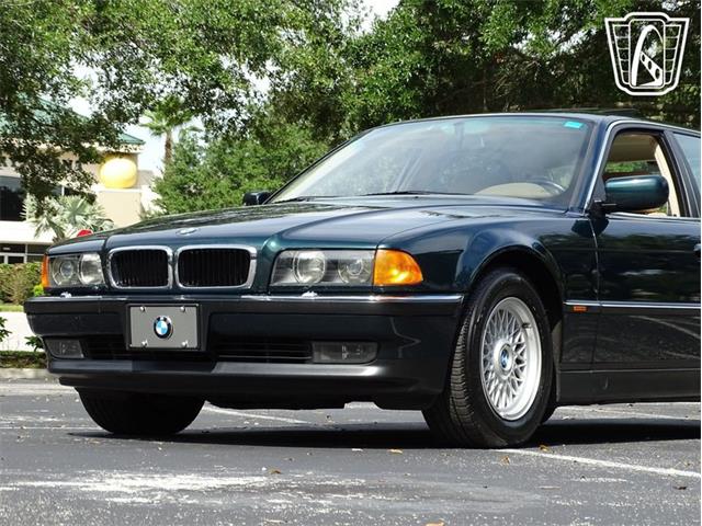 1995 BMW 740il (CC-2081491) for sale in Lake Mary, Florida
