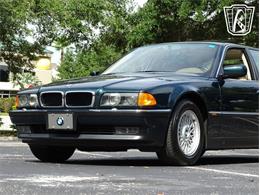 1995 BMW 740il (CC-2081491) for sale in Lake Mary, Florida