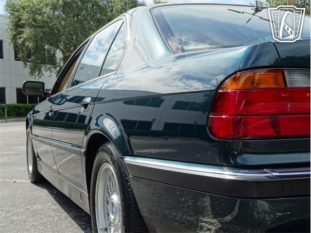 1995 BMW 740il (CC-2081491) for sale in Lake Mary, Florida