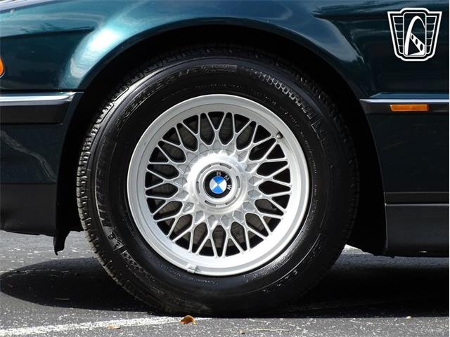 1995 BMW 740il (CC-2081491) for sale in Lake Mary, Florida