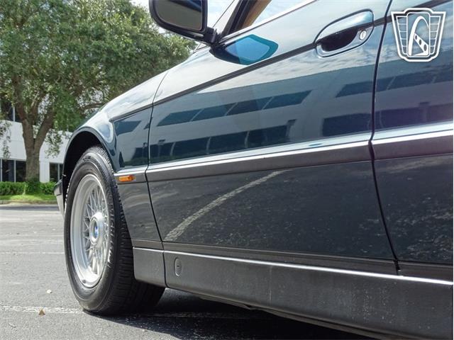 1995 BMW 740il (CC-2081491) for sale in Lake Mary, Florida
