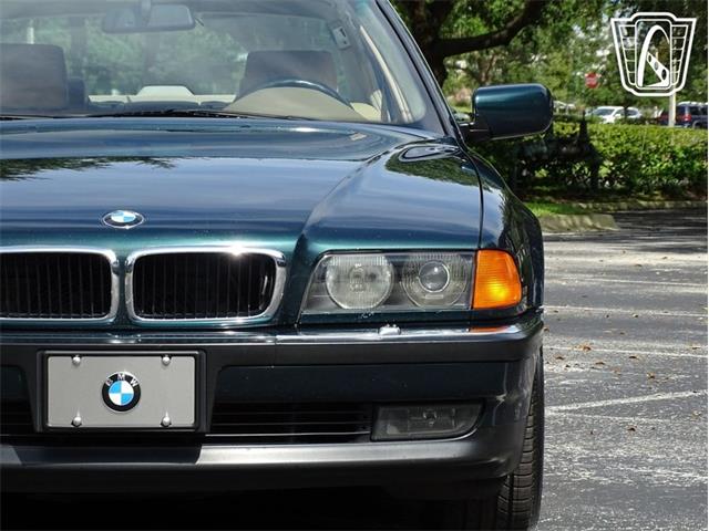1995 BMW 740il (CC-2081491) for sale in Lake Mary, Florida