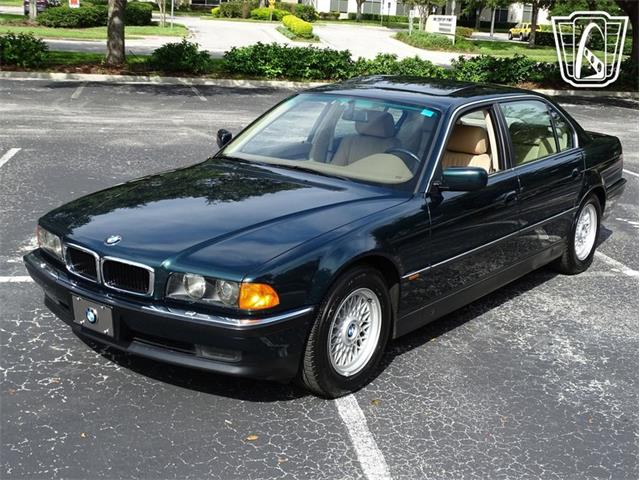1995 BMW 740il (CC-2081491) for sale in Lake Mary, Florida