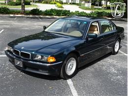 1995 BMW 740il (CC-2081491) for sale in Lake Mary, Florida