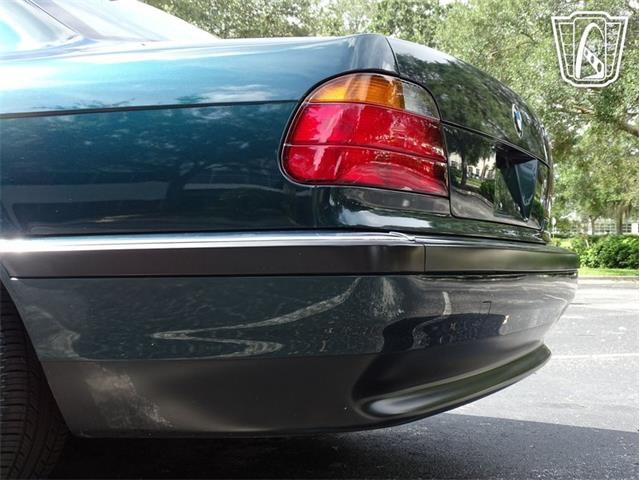 1995 BMW 740il (CC-2081491) for sale in Lake Mary, Florida