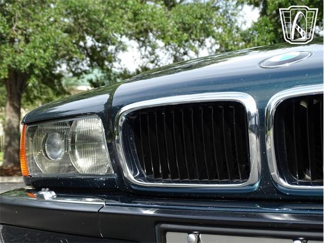 1995 BMW 740il (CC-2081491) for sale in Lake Mary, Florida
