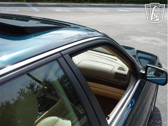 1995 BMW 740il (CC-2081491) for sale in Lake Mary, Florida