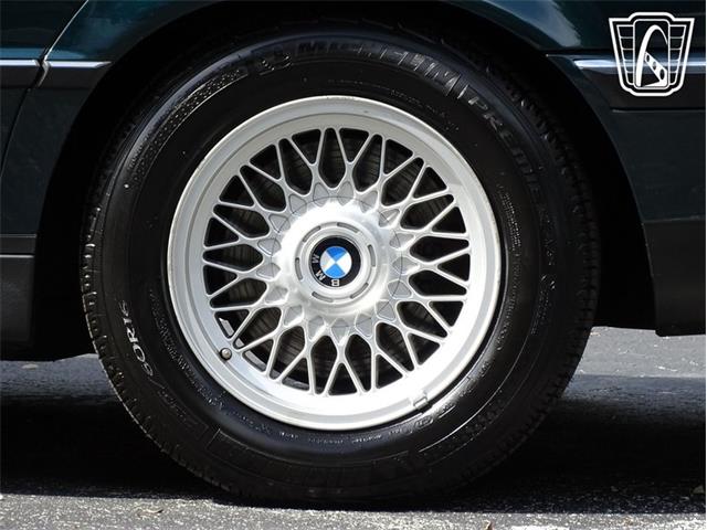 1995 BMW 740il (CC-2081491) for sale in Lake Mary, Florida