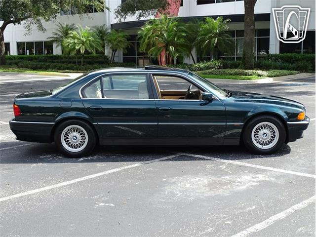 1995 BMW 740il (CC-2081491) for sale in Lake Mary, Florida