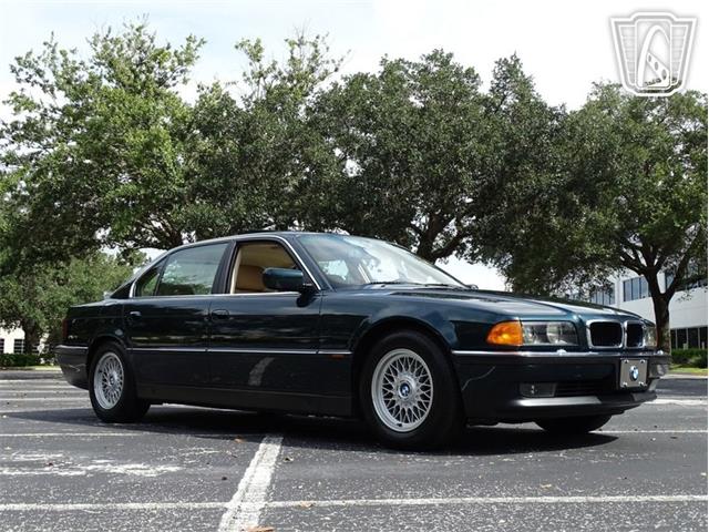 1995 BMW 740il (CC-2081491) for sale in Lake Mary, Florida
