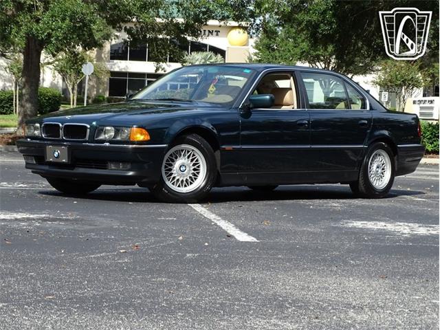 1995 BMW 740il (CC-2081491) for sale in Lake Mary, Florida