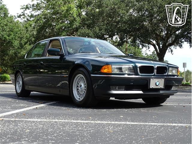 1995 BMW 740il (CC-2081491) for sale in Lake Mary, Florida