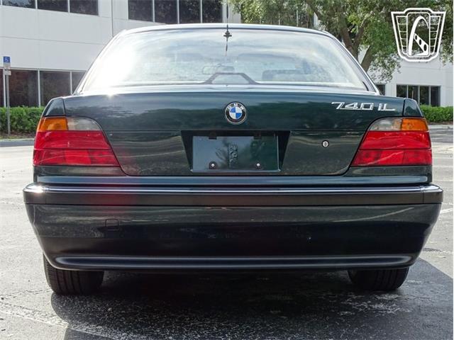 1995 BMW 740il (CC-2081491) for sale in Lake Mary, Florida