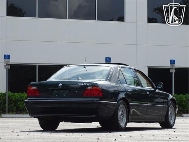 1995 BMW 740il (CC-2081491) for sale in Lake Mary, Florida
