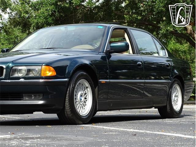 1995 BMW 740il (CC-2081491) for sale in Lake Mary, Florida