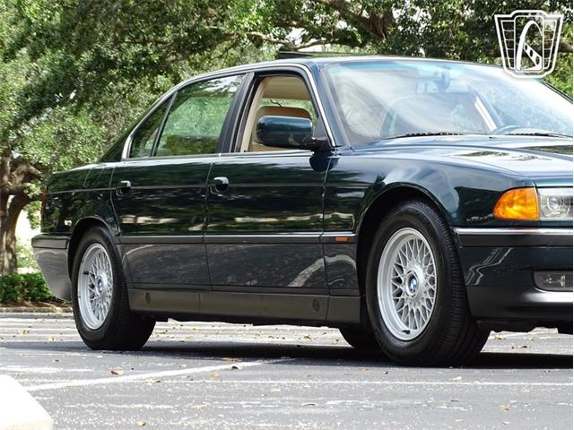 1995 BMW 740il (CC-2081491) for sale in Lake Mary, Florida